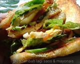 Foto langkah ke 12 dari resep Sandwich Telur.