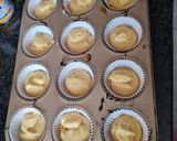 A picture of step 5 of Vanilla Cupcakes.