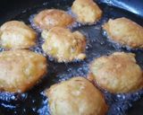 Banános fánk recept fázis 3 fotója