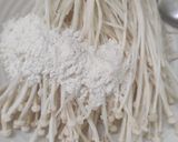 Foto langkah ke 1 dari resep Paeng-ee Beoseot Jeon, 팽이버섯전 (Korean Enoki Mushroom Pancake).