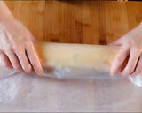 A picture of step 6 of Omelet Roll.