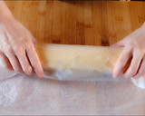 Foto del passaggio 6 della ricetta Rotolo di frittata