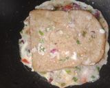 A picture of step 4 of Healthy Brown Bread sandwich.