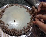 चॉकलेट केक (Chocolate Cake recipe in hindi) रेसिपी चरण 13 फोटो