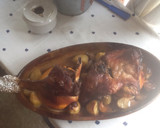 Foto del paso 4 de la receta: Cordero Lechal Asado