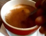 A picture of step 3 of Cinnamon and Flaxseed Plant Based Milk.