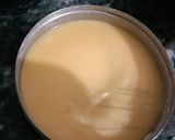 A picture of step 3 of Mango Lassi.