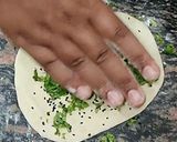A picture of step 10 of Butter Naan 📌.
