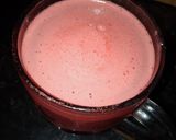 A picture of step 8 of Watermelon juice.