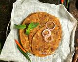 Koki Paratha recipe step 4 photo