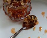 A picture of step 4 of Dry fruits pickle.