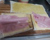 Foto del paso 1 de la receta: 🌭Frankfurt con pan de miga al horno