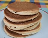 Foto del passaggio 7 della ricetta Pancake americani gluten free