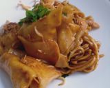 Foto langkah ke 4 dari resep Pangsit Goreng Le Gino.