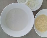 Hình bước làm 1 của món Mực chay chiên xù đơn giản