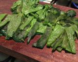 Foto del paso 8 de la receta: Pollo con Rajas en Salsa de Jitomate Estilo Sonora