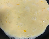 Foto del paso 3 de la receta: “Quesadilla” en 5 minutos 🧀🥬