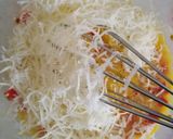 Pas rețetă Tort omletă 3 fotografie