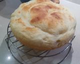 A picture of step 9 of Ensaimada in GM Pot.