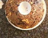 A picture of step 12 of Volcano rice with pepper sauce.