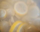 Foto del paso 4 de la receta: Té de Limón y Genjibre