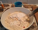 Foto del paso 3 de la receta: Muffins anaranjado rellenos con coco