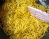 Foto langkah ke 5 dari resep Mie Glosor khas Bogor.