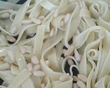 Foto del paso 5 de la receta Tagliatelle a la crema de parmesano