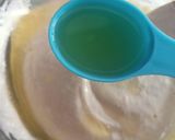 ম্যাঙ্গো সুইস রোল কেক (mango swiss roll cake recipe in Bengali) রেসিপি ধাপ - 3 ছবি