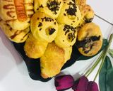 Foto langkah ke 4 dari resep Roti sobek.