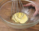 Mézes-mustáros salátaöntet recept fázis 5 fotója
