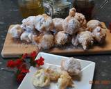 Delicate Donuts Recipe قطاب شکری recipe step 12 photo