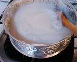 Foto langkah ke 1 dari resep Bubur Sumsum Kuah Kinca Pisang Raja.