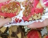 صورة لخطوة 11 من وصفة حلوة الجوزة بلمسة عصرية🥰