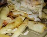 Foto del paso 5 de la receta: Salchipapas