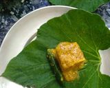 লাউপাতায় পনীর ভাপা (Laupatay paneer bhapa recipe in Bengali) রেসিপি ধাপ - 2 ছবি