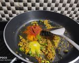 मटर की कचौड़ी (matar ki kachodi recipe in Hindi) रेसिपी चरण 2 फोटो
