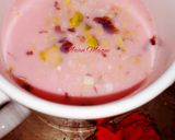 A picture of step 6 of Milk Rooh afzaa Drink.