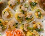 Hình bước làm 4 của món Bánh bèo