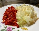 Foto del paso 2 de la receta: Tarta de pollo