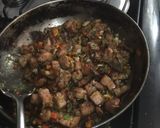 Foto del paso 2 de la receta: Tipo de lenteja con vegetales