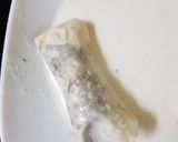 A picture of step 8 of Ice cream Roll.