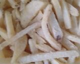 Foto langkah ke 7 dari resep French fries ala K*C (home made).