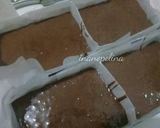 Foto langkah ke 6 dari resep 29.Brownies Kukus Ny. Liem tanpa sp dan bp #BikinRamadanBerkesan.