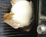 Foto del paso 3 de la receta: Tarta de queso saludable al horno