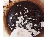 Foto del paso 3 de la receta: Postre de chocolate con corazón fundido