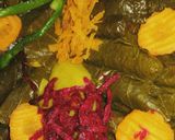 صورة لخطوة 3 من وصفة ورق عنب