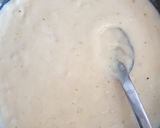 Foto del paso 3 de la receta Ramillete de espárragos 2cocciones con bechamel 4 quesos