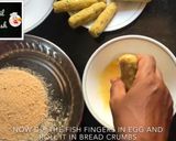 பிஷ் பிங்கர் (Fish Finger Recipe in Tamil) ரெசிபி ஸ்டேப் 7 புகைப்படம்