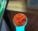 A picture of step 21 of Kacche Kele Ke Kofte.